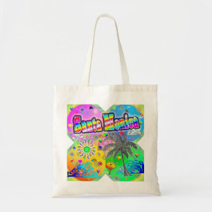 Santa Monica Quadro Seasons Tote Bag Tragetasche