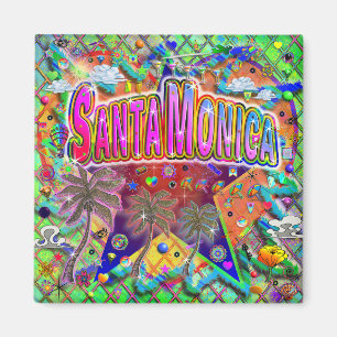 Santa Monica Risikofaktor Magnet