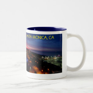 SANTA MONICA SONNENAUFGAN#2 TASSE