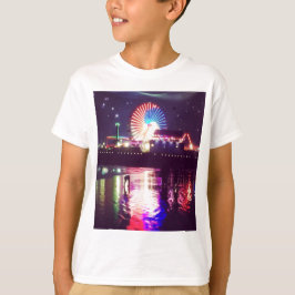 Santa Monica Strand T-Shirt