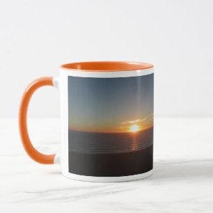 SANTA MONICA SUNSET TASSE