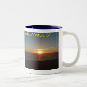 SANTA MONICA SUNSET TASSE