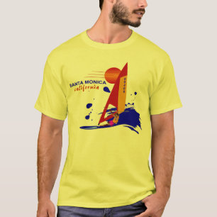 Santa Monica T-Shirt