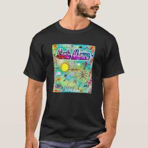 Santa Monica T - Shirt "Nu Era"