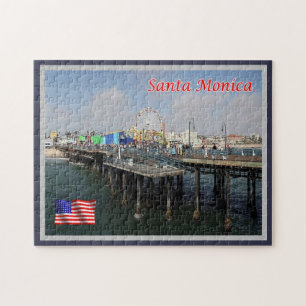 Santa Monica - Vereinigte Staaten -
