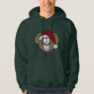 Santa Mouse Hoodie
