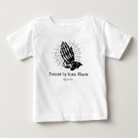 Santa Muerte Protection Individuelle Name