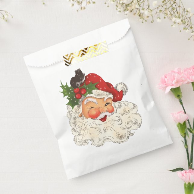 Santa No. 5 Gefälligkeitstasche Geschenktütchen (Versiegelt)