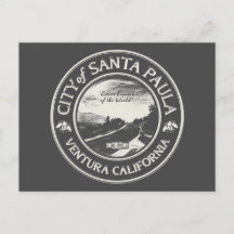 SANTA PAULA CALIFORNIA