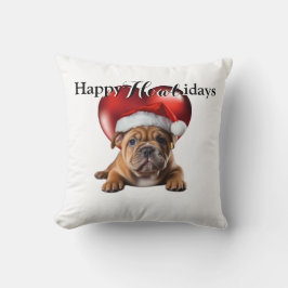 Santa Paws Pillow Kissen