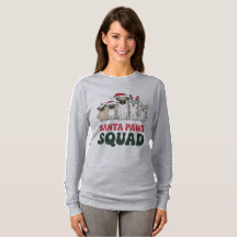 Santa Paws Squad Tee