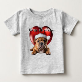 Santa Paws T - Shirt