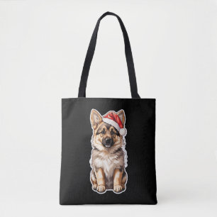 Santa Pawster Tasche
