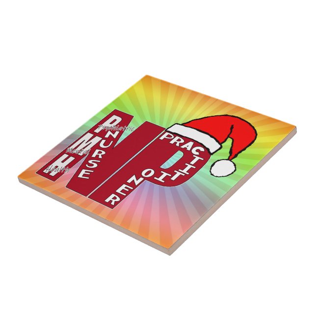 SANTA PMH-NP BigRed Fliese (Seite)