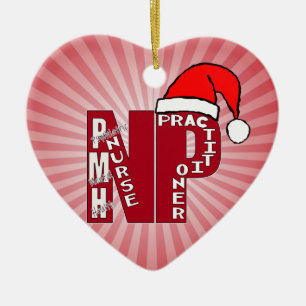 SANTA PMH-NP BigRed Keramik Ornament