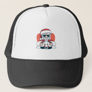 Santa Pun Truckerkappe