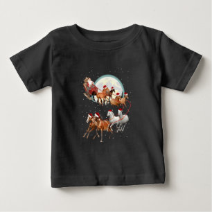 Santa Ricardo Ristorante da Valentino Baby T-shirt