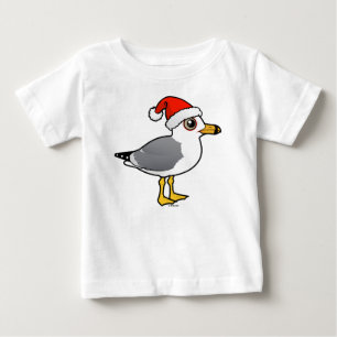 Santa Ring Baby T-shirt