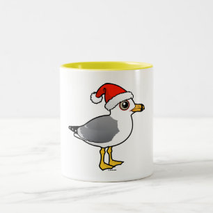 Santa Ring Zweifarbige Tasse