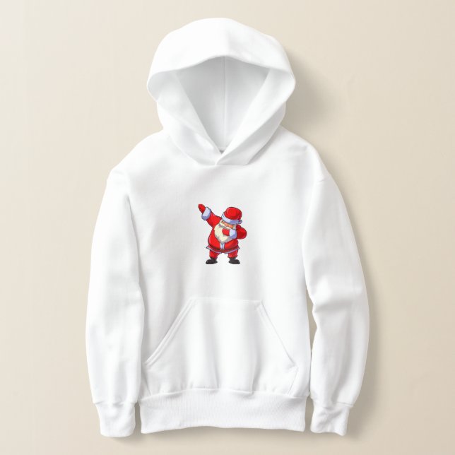 Santa Rock Hoodie (Ablage )