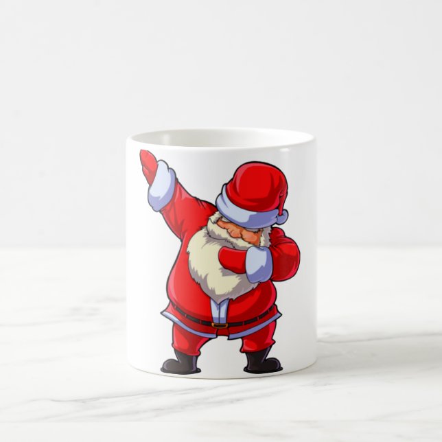 Santa Rock Kaffeetasse (Mittel)