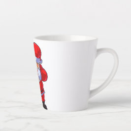 Santa Rock Milchtasse