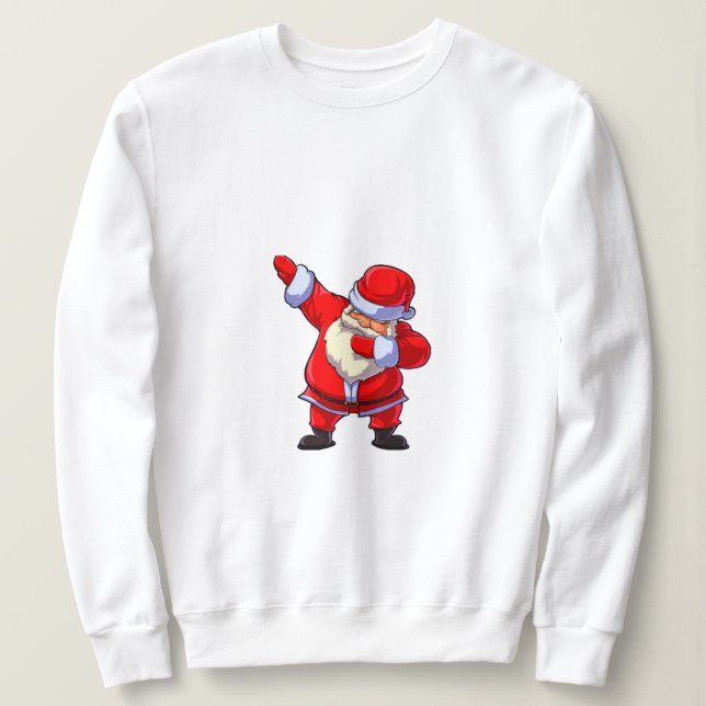 Santa Rock Sweatshirt (Design vorne)