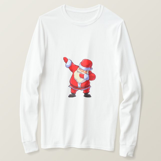 Santa Rock T-Shirt (Design vorne)