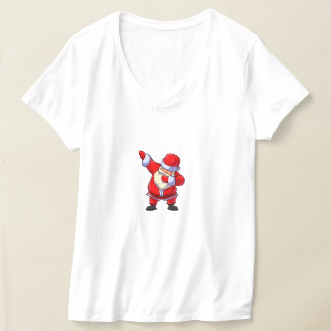 Santa Rock T-Shirt (Ablage )