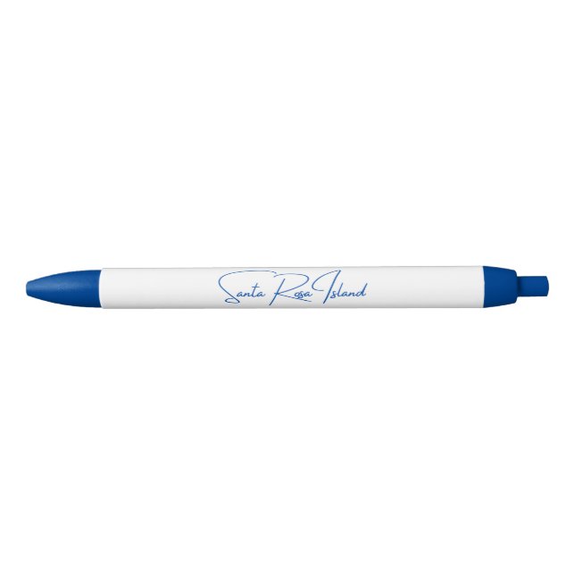 Santa Rosa Island Ink Pen Kugelschreiber (Vorderseite)