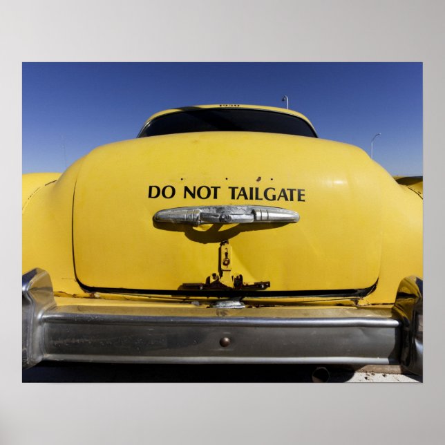 Santa Rosa, New Mexico, Vereinigte Staaten. Old Ye Poster (Vorne)