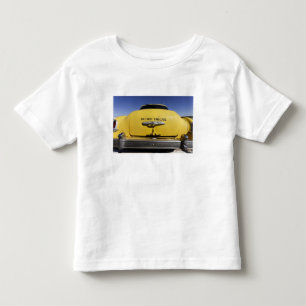 Santa Rosa, New Mexico,Vereinigte Staaten. Old Yel Kleinkind T-shirt
