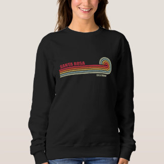 Santa Rosa Staat Sweatshirt