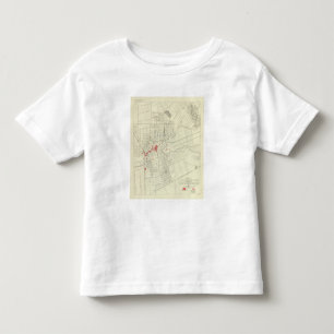 Santa Rosa, Teile zerstört durch Erdbeben Kleinkind T-shirt