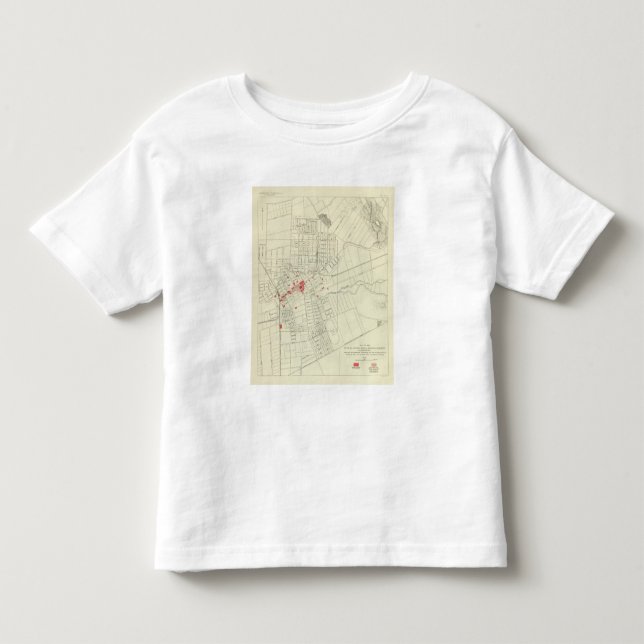 Santa Rosa, Teile zerstört durch Erdbeben Kleinkind T-shirt (Vorderseite)