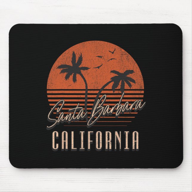 Santa Rra _3  Mousepad (Vorne)