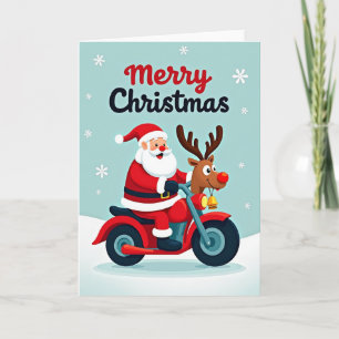 Santa Rudolf Fahrradtour Karte