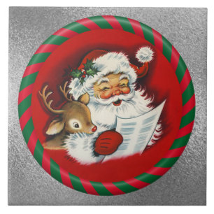 Santa & Rudy Vintag Tile Fliese