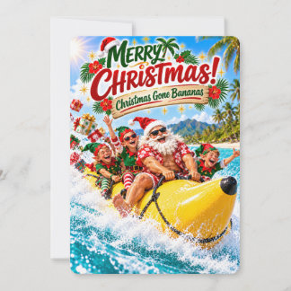 Santa’s fröhliche Abenteuer | Weihnachten verrückt