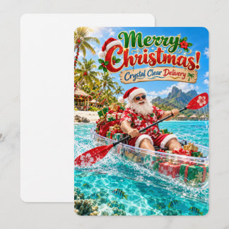 Santa’s Merry Adventures | Clear Water Weihnachten