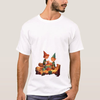 Santa’s Workshop Magie T-Shirt