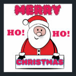 SANTA SAGT; LEIDER CHRISTMAS, HO HO! POSTER<br><div class="desc">SANTA SAGT; LEIDER CHRISTMAS,  HO HO!,  Weihnachtsgeschenk. Ein phantastisches Design,  das für Familienmitglieder und Verwandte passt,  die Jesus Christus,  CHRISTMAS UND WINTER Liebe. Es kann auch als Weihnachten oder als Neujahrsgeschenk an Ihre Familienmitglieder und Verwandten präsentiert werden. Bitte,  sei glücklich und mache andere glücklich.</div>