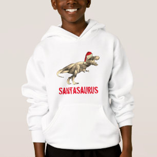 Santa saurien Noël Dinosaure Épouvantable T Rex Lu