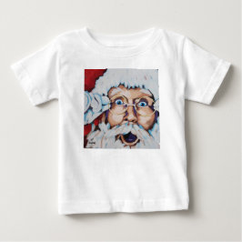 Santa Saw Sie Kinder T-Shirt