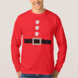 Santa Shirt<br><div class="desc">Wählen Sie einen beliebigen Stil oder eine beliebige Farbe. Machen Sie es sogar zu einem hässlichen Pullover!</div>
