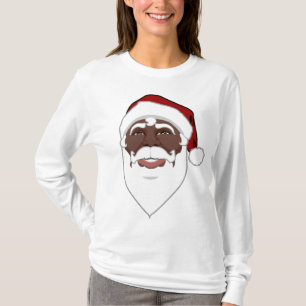 Santa Shirts American Santa Clause T - Shirt
