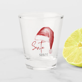 Santa Shot Schnapsglas