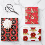 SANTA SKATEBOARD PANDA SNOWMAN MERRY CHRISTMAS GESCHENKPAPIER SET<br><div class="desc">CHRISTMAS WRAPPING PAPIERGESCHICHTEN NUR CHRISTMAS. SANTA AUF SKATEBOARD,  NIEDLICHE PANDA,  SCHNEE CHRISTMAS WRAPPING PAPIER ,  WOHNEN ALLE LEIDENDEN CHRISTMAS UND WÜNSCHE. PERFEKTE GIFT-WRAPPING-PAPIER FÜR DIE KOMMENDE URLAUBSSAISON</div>