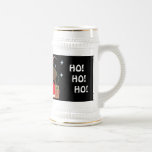 SANTA SLEIGH & REINDEER CHRISTMAS STEIN TASSE<br><div class="desc">SANTA SLEIGH & REINDEER CHRISTMAS STEIN TASSE - Copyright 2015</div>