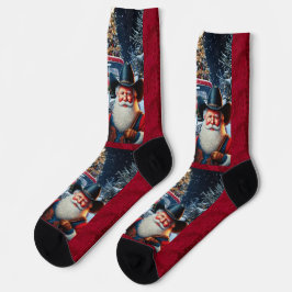 Santa Socken